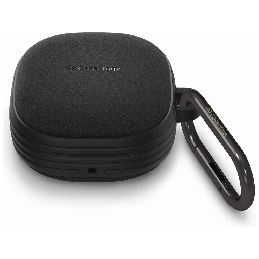 Hurtownia GSM - Etui Caseology Vault Samsung Galaxy Buds 2/Live/Pro matná černá - CSL009BLK - {ean13} - Hurt