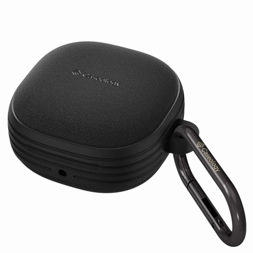 Etui Caseology Vault Samsung Galaxy Buds 2/Live/Pro Matte Black