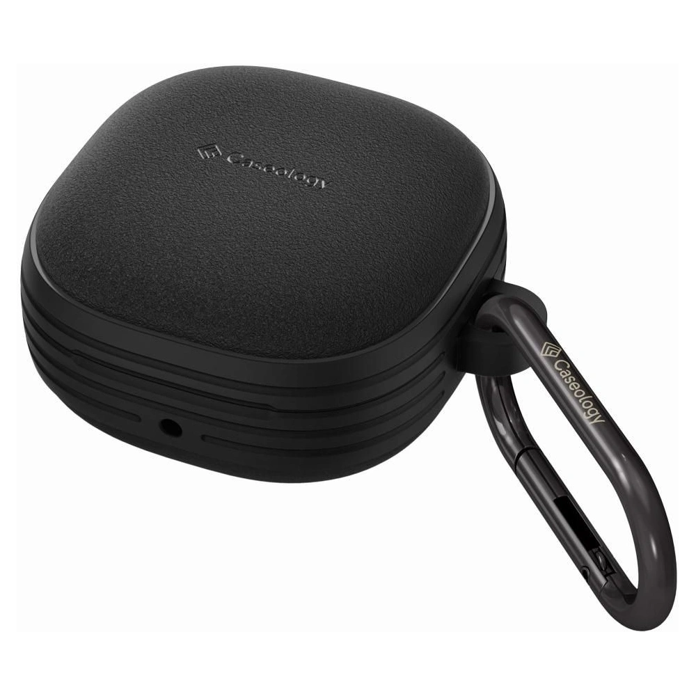Hurtownia GSM - Etui Caseology Vault Samsung Galaxy Buds 2/Live/Pro matná černá - CSL009BLK - {ean13} - Hurt