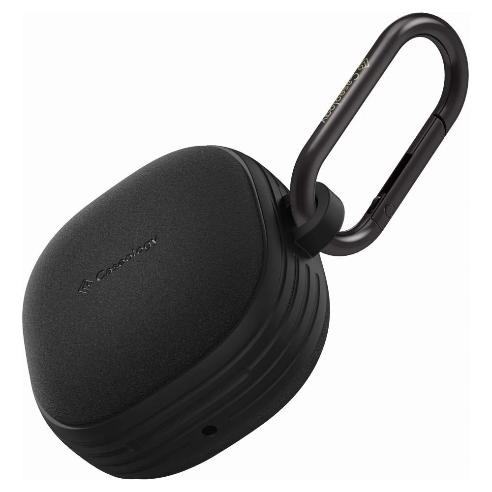 Hurtownia GSM - Etui Caseology Vault Samsung Galaxy Buds 2/Live/Pro matná černá - CSL009BLK - {ean13} - Hurt