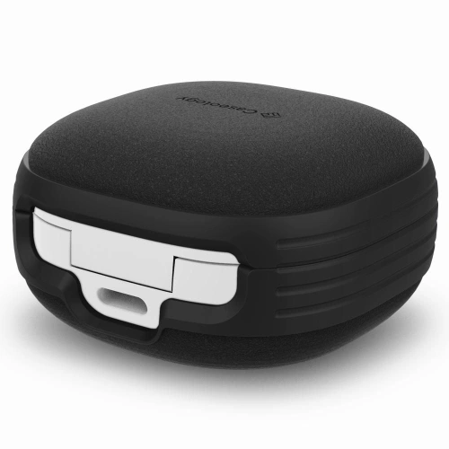 Etui Caseology Vault Samsung Galaxy Buds 2/Live/Pro Matte Black