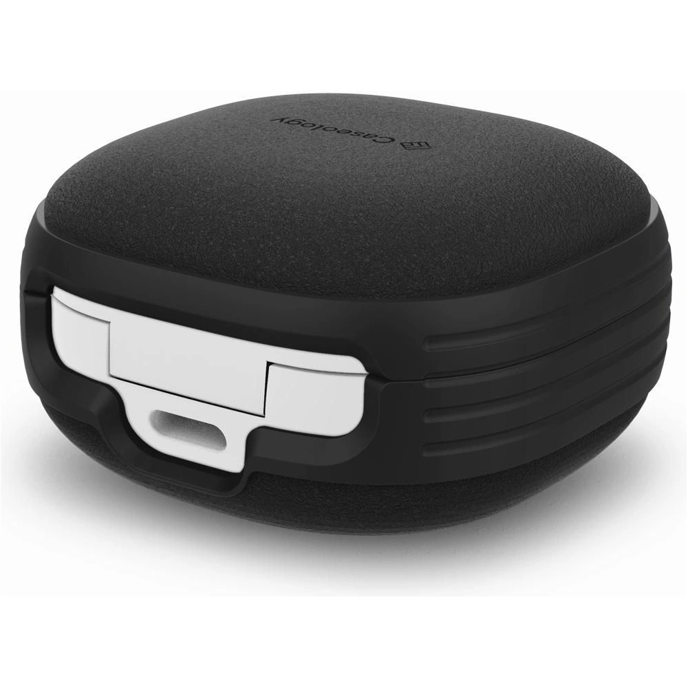 Hurtownia GSM - Etui Caseology Vault Samsung Galaxy Buds 2/Live/Pro matná černá - CSL009BLK - {ean13} - Hurt