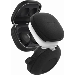 Wholesale Caseology Vault Samsung Galaxy Buds 2/Live/Pro Matte Black - CSL009BLK - {ean13} - Hurt