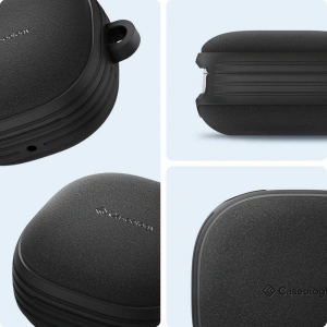 Wholesale Caseology Vault Samsung Galaxy Buds 2/Live/Pro Matte Black - CSL009BLK - {ean13} - Hurt