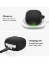 Wholesale Caseology Vault Samsung Galaxy Buds 2/Live/Pro Matte Black - CSL009BLK - {ean13} - Hurt