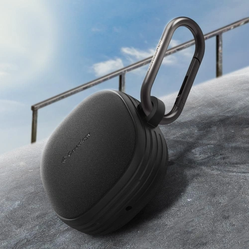 Etui Caseology Vault Samsung Galaxy Buds 2/Live/Pro Matte Black