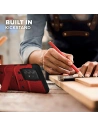 Hurtownia GSM - Pancerne etui ZIZO BOLT Series Samsung Galaxy A52 5G/A52S ze szkłem 9H na ekran + uchwyt z podstawką (czerwony) - ZIZ074RED - {ean13} - Hurt