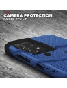 Wholesale ZIZO BOLT Bundle Samsung Galaxy A52 5G/A52S Case - Blue - ZIZ075BLU - {ean13} - Hurt