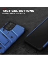 Wholesale ZIZO BOLT Bundle Samsung Galaxy A52 5G/A52S Case - Blue - ZIZ075BLU - {ean13} - Hurt