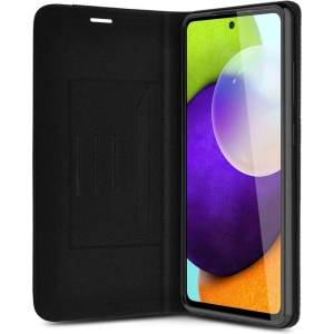 Hurtownia GSM - Etui z klapką ZIZO WALLET Series Samsung Galaxy A52 5G/A52S (černé) - ZIZ077BLK - {ean13} - Hurt
