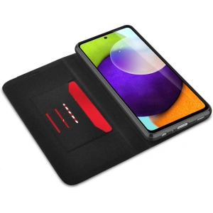 Hurtownia GSM - Etui z klapką ZIZO WALLET Series Samsung Galaxy A52 5G/A52S (černé) - ZIZ077BLK - {ean13} - Hurt
