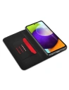 Wholesale ZIZO WALLET Series Samsung Galaxy A52 5G/A52S Case - Black - ZIZ077BLK - {ean13} - Hurt