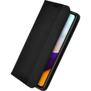 Hurtownia GSM - Etui z klapką ZIZO WALLET Series Samsung Galaxy A52 5G/A52S (černé) - ZIZ077BLK - {ean13} - Hurt