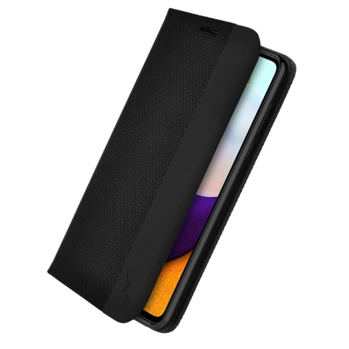 Etui z klapką ZIZO WALLET Series Samsung Galaxy A52 5G/A52S (czarny)