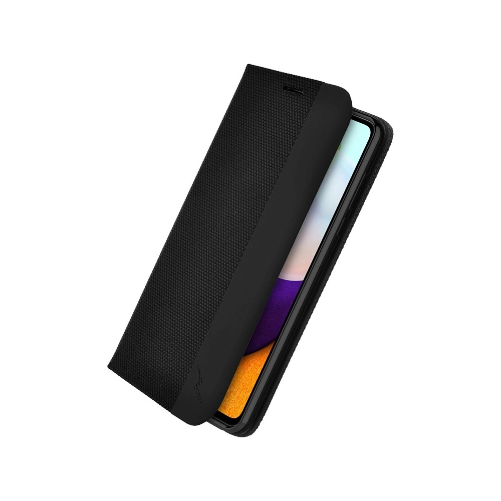 Hurtownia GSM - Etui z klapką ZIZO WALLET Series Samsung Galaxy A52 5G/A52S (černé) - ZIZ077BLK - {ean13} - Hurt