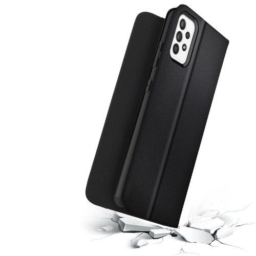 Etui z klapką ZIZO WALLET Series Samsung Galaxy A52 5G/A52S (czarny)