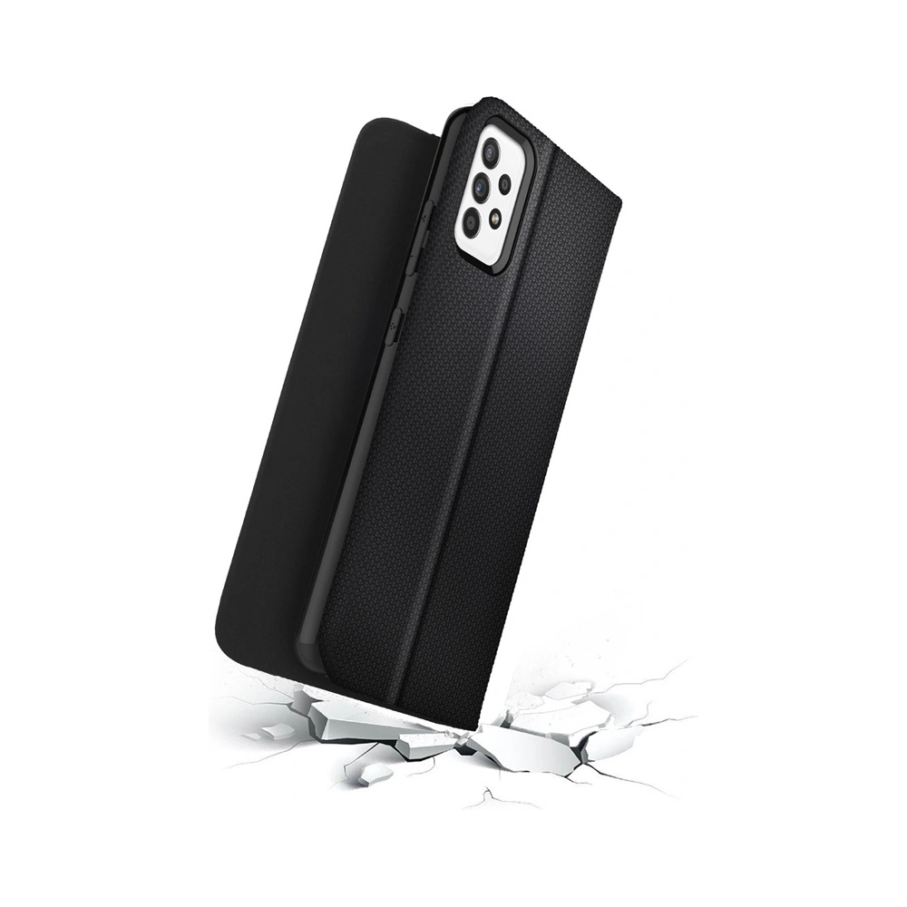 Hurtownia GSM - Etui z klapką ZIZO WALLET Series Samsung Galaxy A52 5G/A52S (černé) - ZIZ077BLK - {ean13} - Hurt