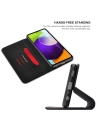 Wholesale ZIZO WALLET Series Samsung Galaxy A52 5G/A52S Case - Black - ZIZ077BLK - {ean13} - Hurt