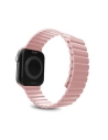 Wholesale Magnetic strap PURO ICON LINK Apple Watch 4/5/6/7/SE/8/9/10 40/41/42mm (S/M) (pink) - PUR452RS - {ean13} - Hurt