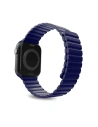 Hurtownia GSM - Magnetický pásek PURO ICON LINK Apple Watch 4/5/6/7/SE/8/9/Ultra 44/45/49mm (M/L) (námořnický) - PUR453NAV - {ean13} - Hurt