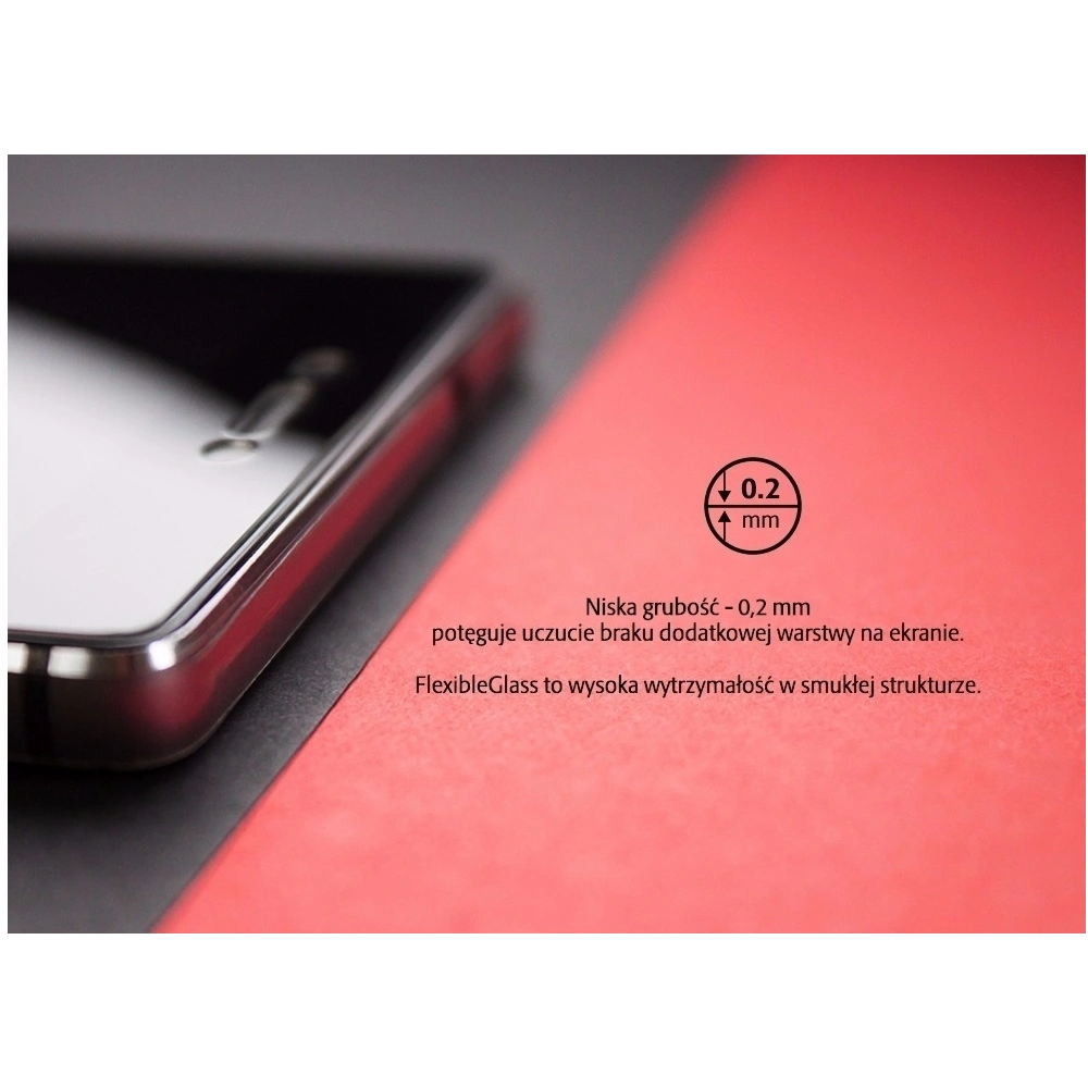 Hurtownia GSM - Hybidní sklo 3MK FlexibleGlass Huawei Mate 20 Lite - 3MK095 - {ean13} - Hurt