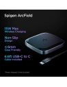 Hurtownia GSM - Ładowarka indukcyjna Spigen PF2004 PowerArc Wireless Charger 15W Black - SPN1703BLK - {ean13} - Hurt