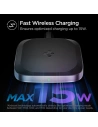 Hurtownia GSM - Ładowarka indukcyjna Spigen PF2004 PowerArc Wireless Charger 15W Black - SPN1703BLK - {ean13} - Hurt