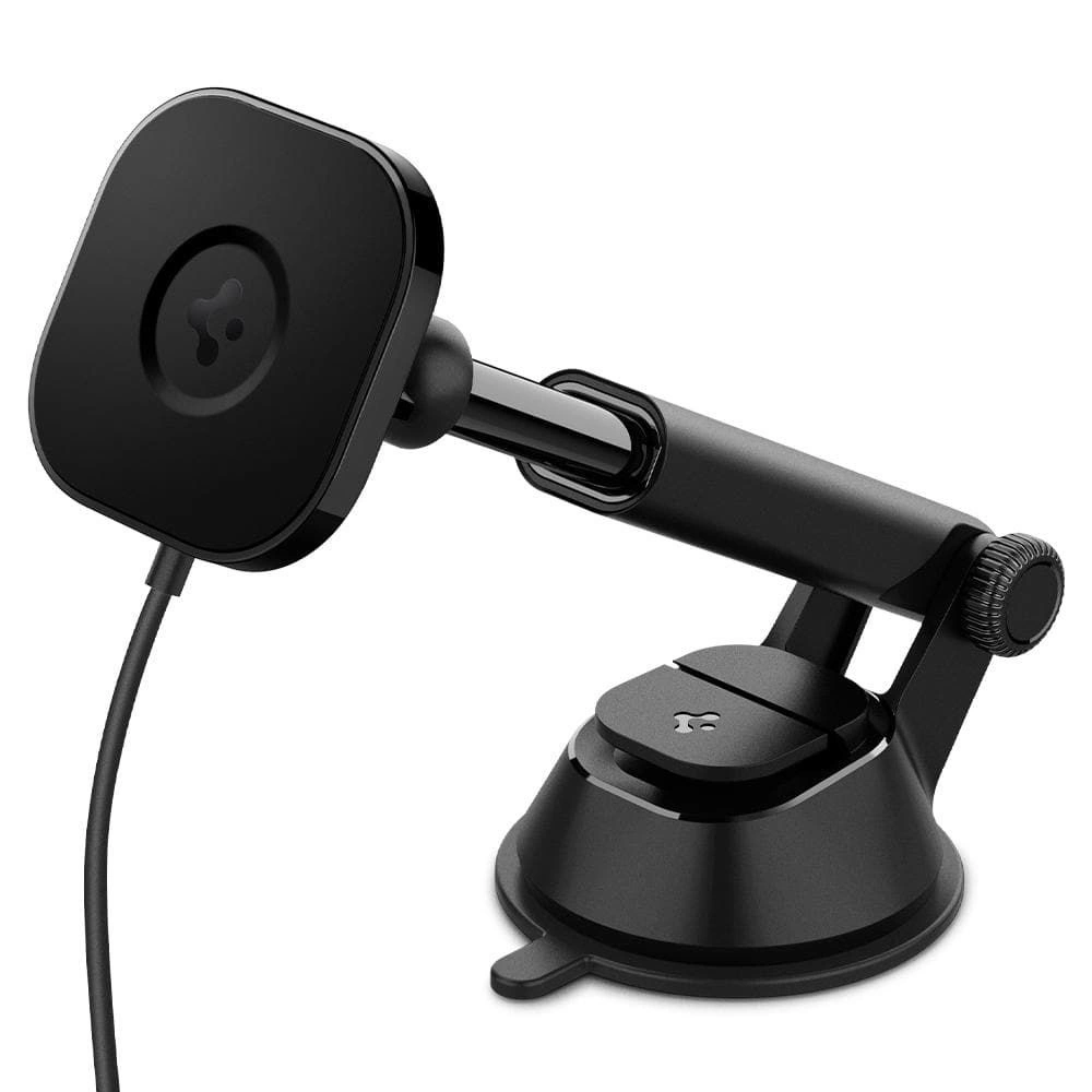 Wholesale Spigen ITS35W Onetap Magnetic MagSafe Dashboard Charger 7.5W Black - SPN1704BLK - {ean13} - Hurt