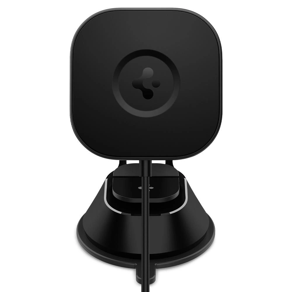 Wholesale Spigen ITS35W Onetap Magnetic MagSafe Dashboard Charger 7.5W Black - SPN1704BLK - {ean13} - Hurt