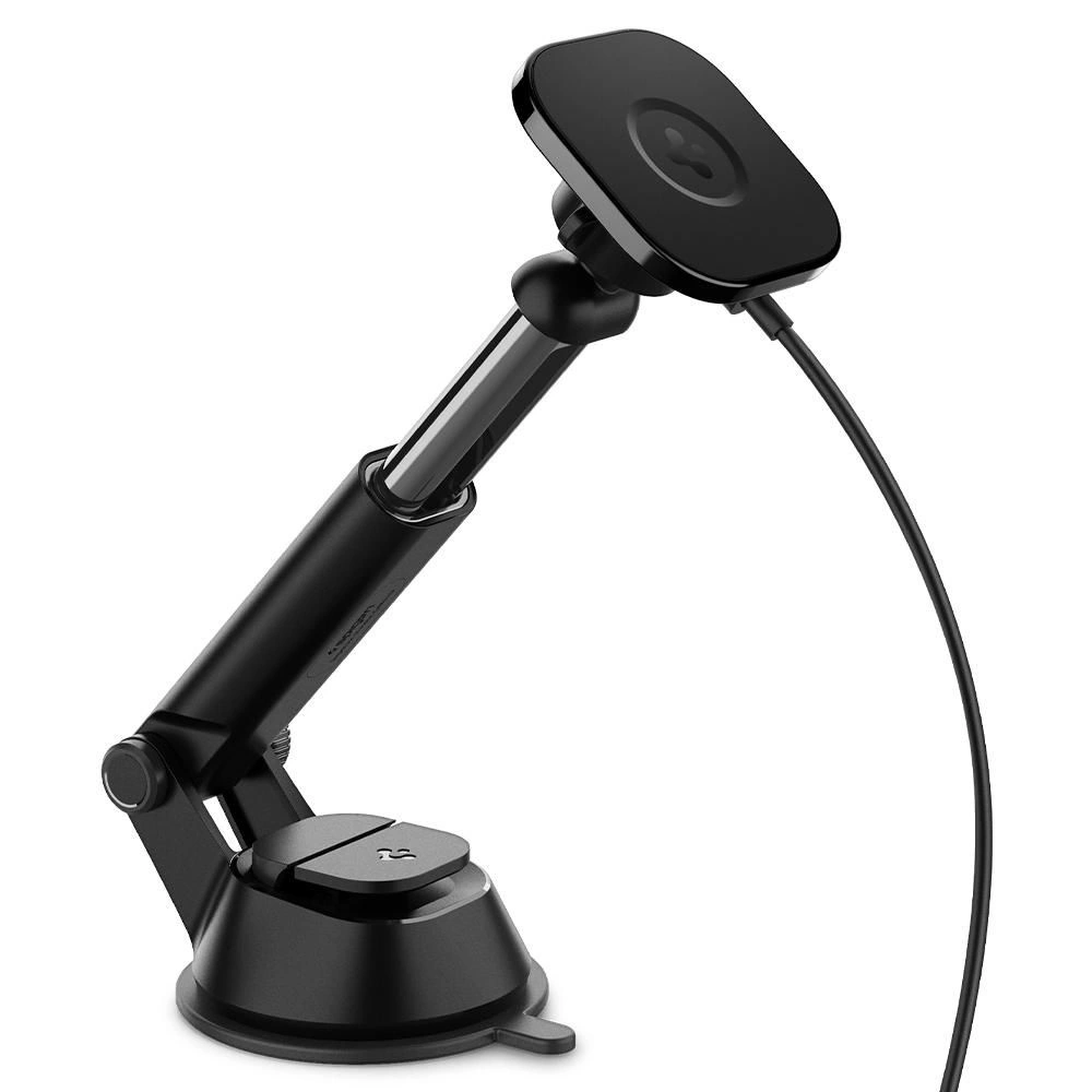 Wholesale Spigen ITS35W Onetap Magnetic MagSafe Dashboard Charger 7.5W Black - SPN1704BLK - {ean13} - Hurt