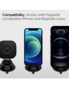 Wholesale Spigen ITS35W Onetap Magnetic MagSafe Dashboard Charger 7.5W Black - SPN1704BLK - {ean13} - Hurt