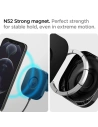 Wholesale Spigen ITS35W Onetap Magnetic MagSafe Dashboard Charger 7.5W Black - SPN1704BLK - {ean13} - Hurt