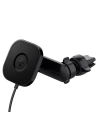 Hurtownia GSM - Uchwyt z ładowarką indukcyjną Spigen ITS12W Onetap Magnetic MagSafe Vent Car Charger 7.5W Black - SPN1705BLK - {ean13} - Hurt