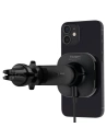 Hurtownia GSM - Uchytník s indukční nabíječkou Spigen ITS12W Onetap Magnetic MagSafe Vent Car Charger 7.5W černý - SPN1705BLK - {ean13} - Hurt