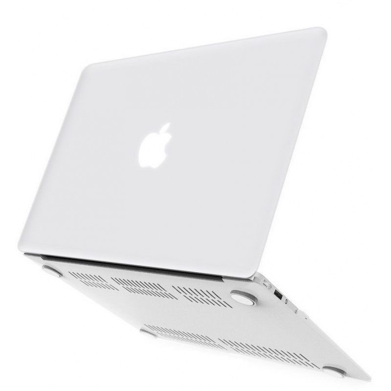 Tech-Protect Distributor - 99924966 - THP001CL - Tech-Protect Smartshell Macbook Air 13 Matte Clear - B2B homescreen