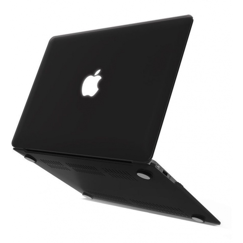 Hurtownia Tech-Protect - 99981006 - THP002BLK - Etui Tech-Protect Smartshell Apple MacBook Air 13 Matte Black - B2B homescreen