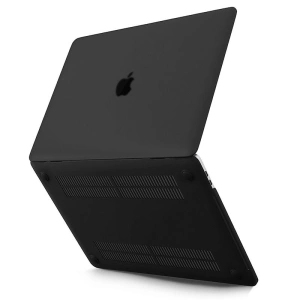 Etui Tech-Protect Smartshell Apple MacBook Pro 13 2016-2020 matná černá