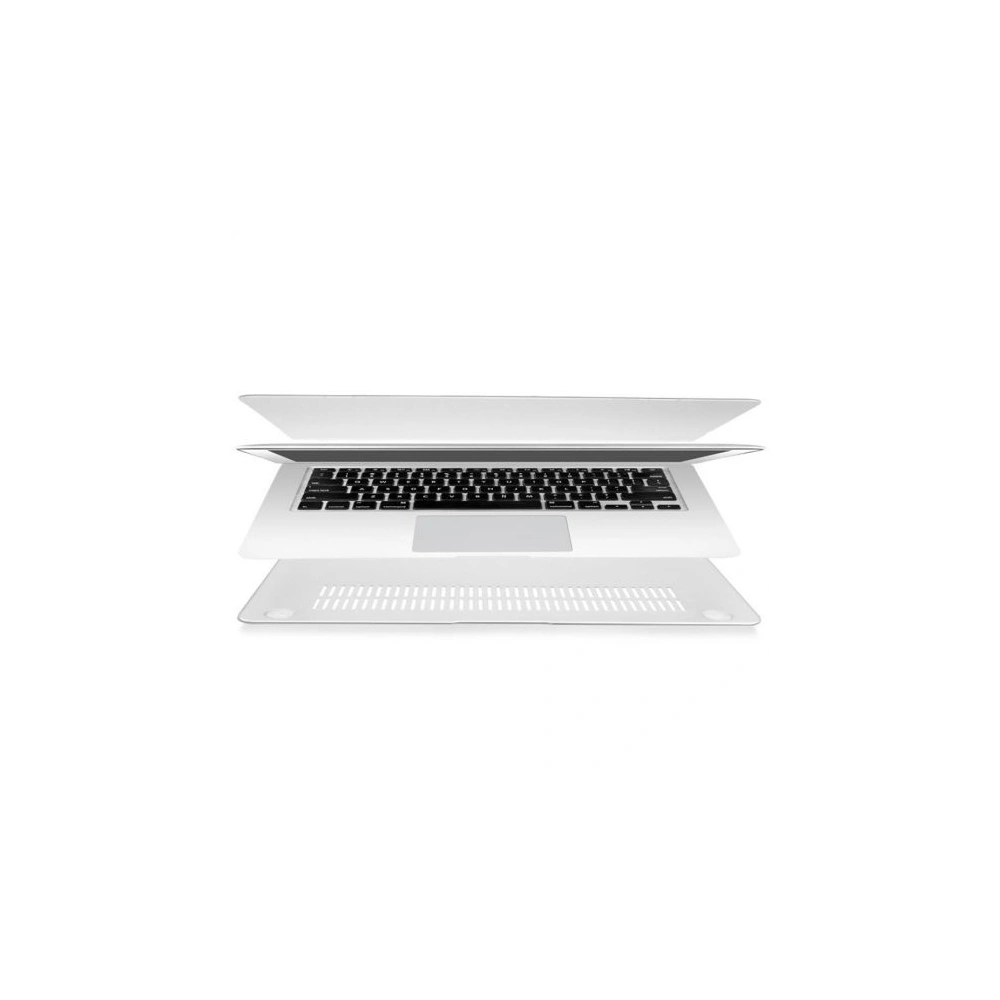 Hurtownia GSM - Etui Tech-Protect Smartshell Apple MacBook Pro 13 2016-2020 Matte Black - THP003BLK - {ean13} - Hurt