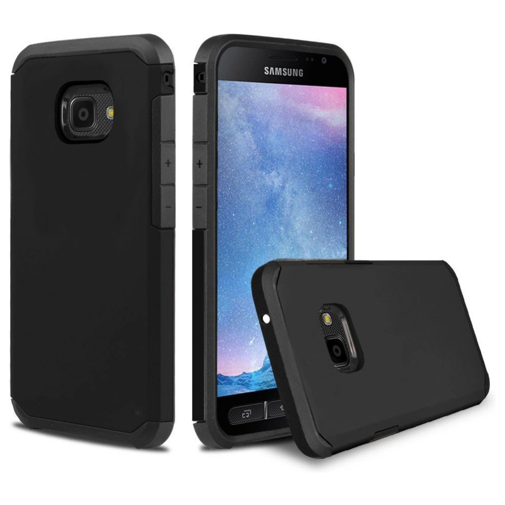 Hurtownia GSM - Etui Tech-Protect Tough Samsung Galaxy Xcover 4/4s Černá - THP004BLK - {ean13} - Hurt
