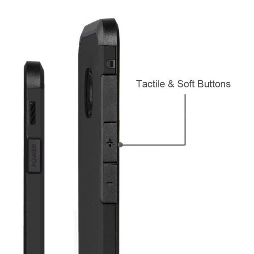 Etui Tech-Protect Tough Samsung Galaxy Xcover 4/4s Black