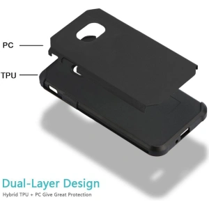 Hurtownia GSM - Case Tech-Protect Tough Samsung Galaxy Xcover 4/4s Schwarz - THP004BLK - {ean13} - Hurt