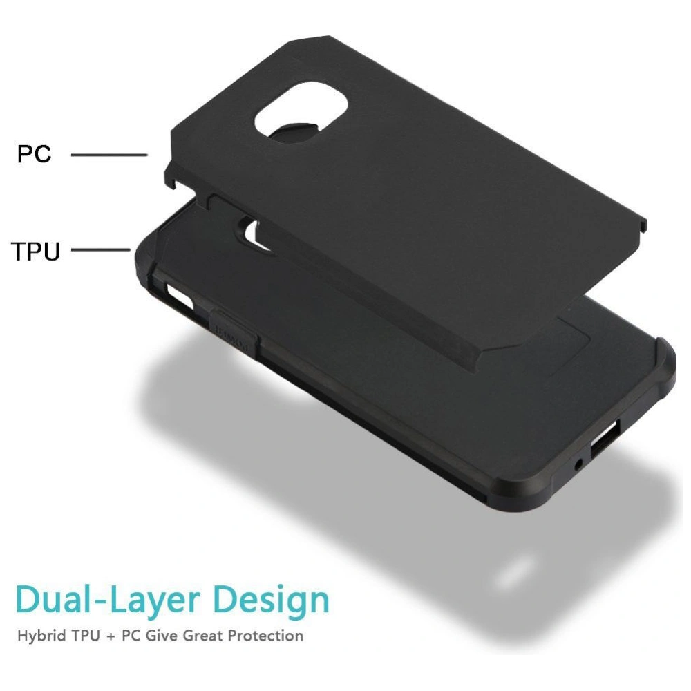Hurtownia GSM - Etui Tech-Protect Tough Samsung Galaxy Xcover 4/4s Černá - THP004BLK - {ean13} - Hurt