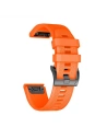 Hurtownia GSM - Pasek Tech-Protect Smooth Garmin Fenix 5/6/6 Pro/7 Orange - THP005ORG - {ean13} - Hurt