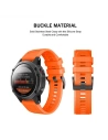 Hurtownia GSM - Pasek Tech-Protect Smooth Garmin Fenix 5/6/6 Pro/7 Orange - THP005ORG - {ean13} - Hurt