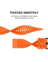 Hurtownia GSM - Pasek Tech-Protect Smooth Garmin Fenix 5/6/6 Pro/7 Orange - THP005ORG - {ean13} - Hurt