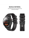 Hurtownia GSM - Pasek Tech-Protect Smooth Garmin Fenix 5/6/6 Pro/7 Black - THP006BLK - {ean13} - Hurt