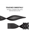 Hurtownia GSM - Pasek Tech-Protect Smooth Garmin Fenix 5/6/6 Pro/7 Black - THP006BLK - {ean13} - Hurt