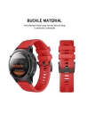 Hurtownia GSM - Pasek Tech-Protect Smooth Garmin Fenix 5/6/6 Pro/7 Red - THP007RED - {ean13} - Hurt