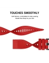 Hurtownia GSM - Pasek Tech-Protect Smooth Garmin Fenix 5/6/6 Pro/7 Red - THP007RED - {ean13} - Hurt