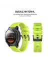 Hurtownia GSM - Pásek Tech-Protect Smooth Garmin Fenix 5/6/6 Pro/7 Zelený - THP008GRN - {ean13} - Hurt
